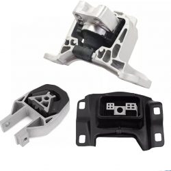 发动机支架 兼容2012-2018款福特福克斯2.0L L4发动机 3件套 替换件号:A5646 AV6Z6038A A5612 AV6Z6068A A5520 CV6Z6068A