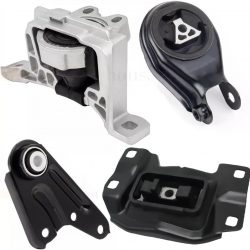 电机安装架和变速器安装架,与2004 2005 2006 2007 2008 2009马自达3 2.0升4CPS兼容,更换#A4405 A4402 A4418 A4404