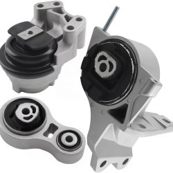 发动机悬置发动机和变速器悬置与福特Taurus 3.5L（自动变速器）林肯MKS 3.7L、水星貂2008 2009 2010 2011 2012 3PCS兼容，更换号A5425、A5429、A5342